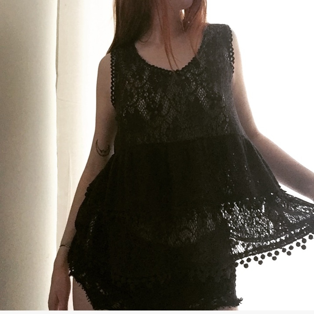 Free people "daydream" tank